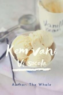 Kem Vani Vị Socola