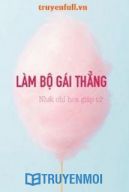 Làm Bộ Gái Thẳng