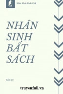 Nhân Sinh Bất Sách